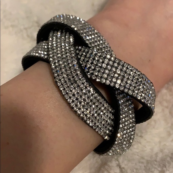 Stunning EUC Bling Bling Bracelets - Picture 3 of 13